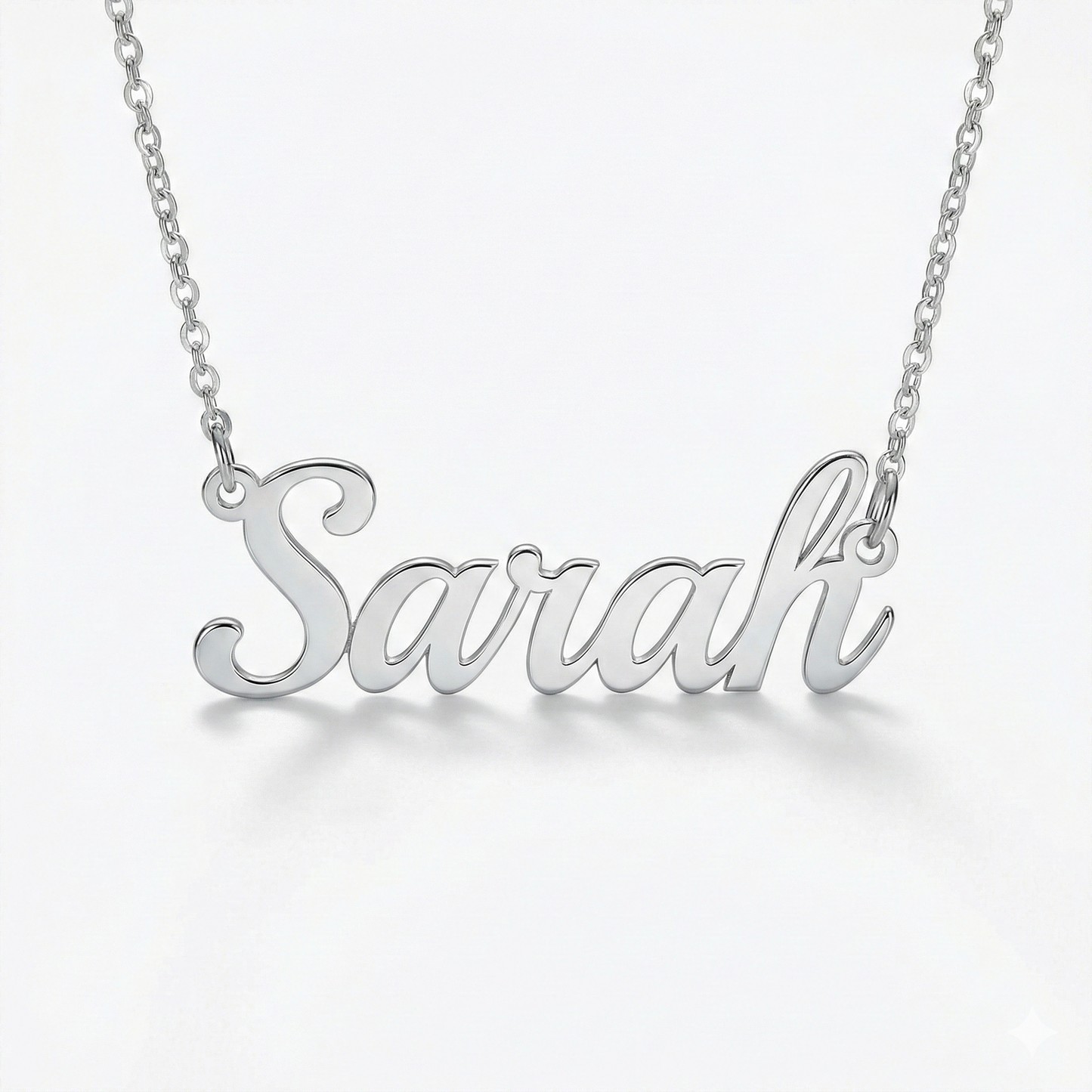 The Identity Nameplate