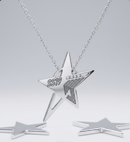 The Signature Star Pendant