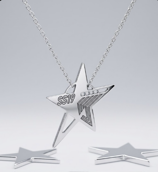 The Signature Star Pendant