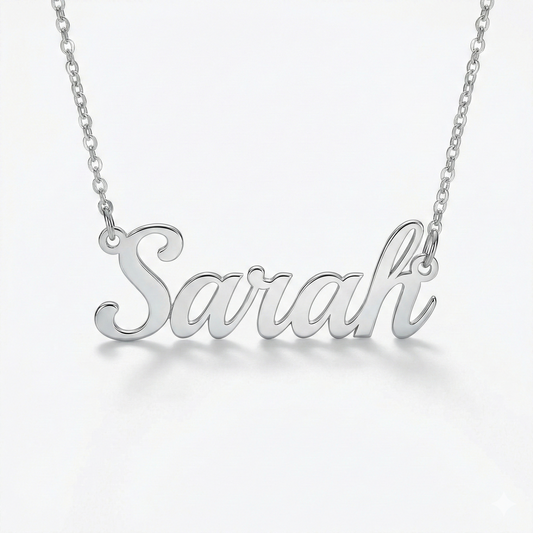 The Identity Nameplate