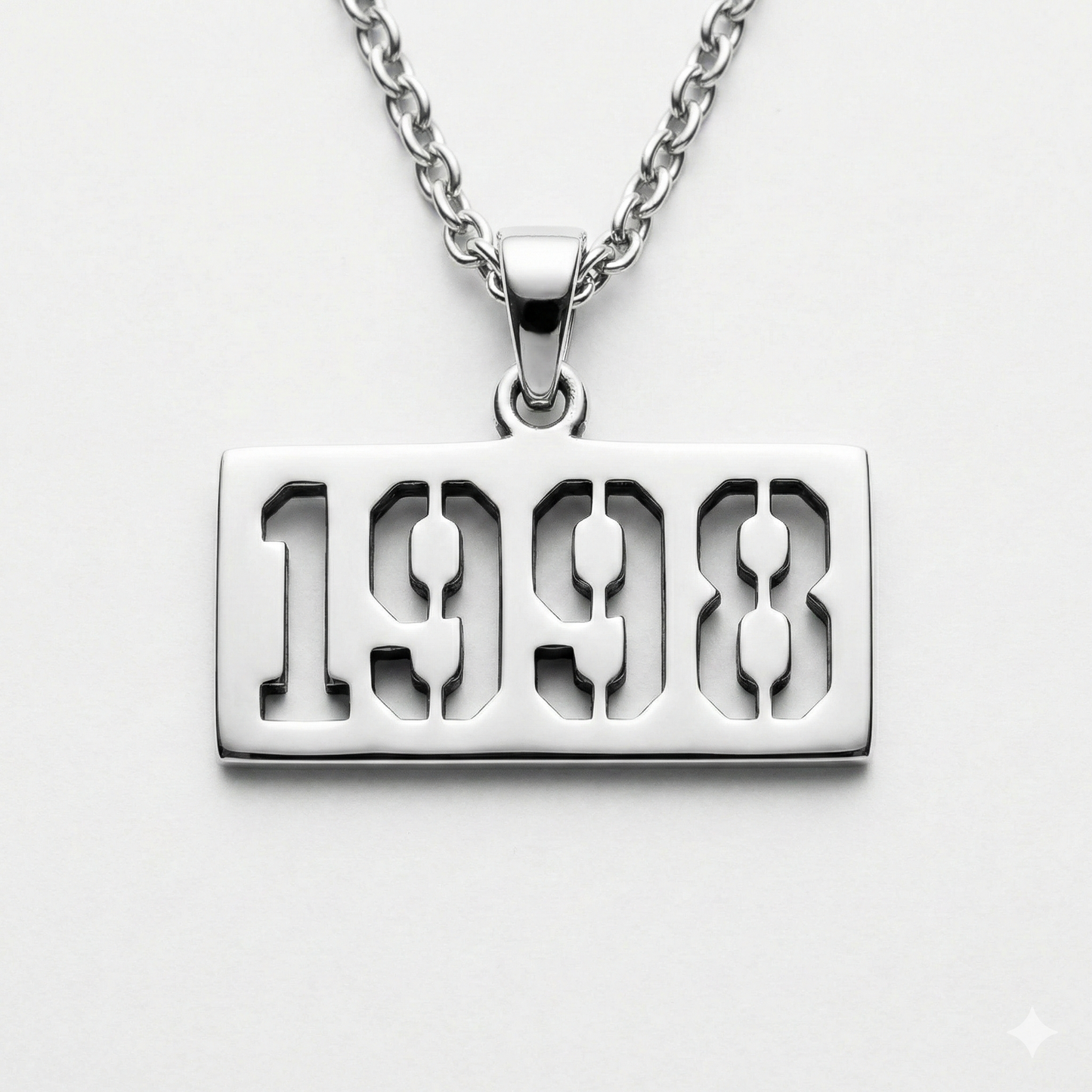 The Legacy Year Pendant