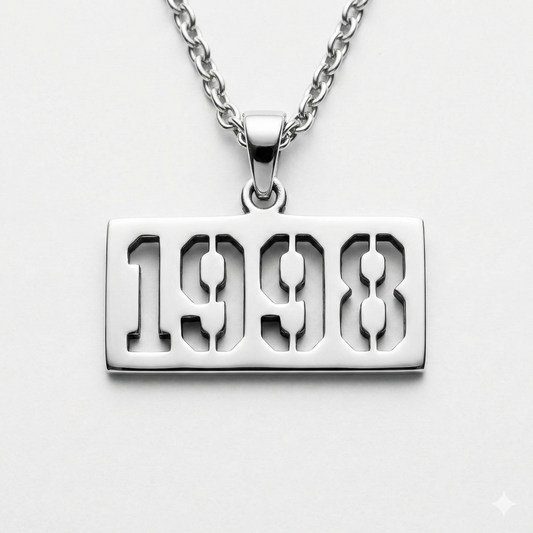 The Legacy Year Pendant